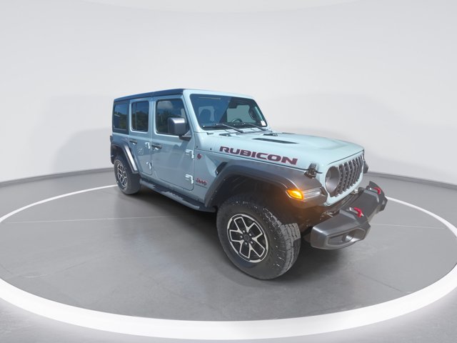 Used 2024 Earl Clearcoat Jeep Rubicon image 2