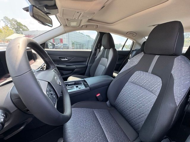 New 2027 Nissan Sentra Sedan