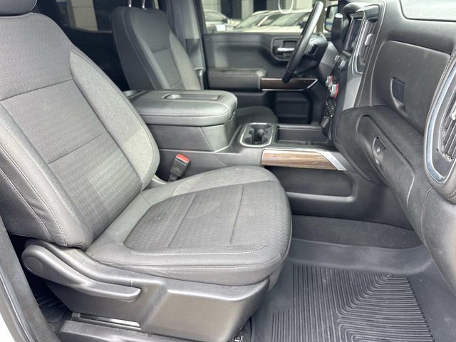 2022 Chevrolet Silverado 1500 LTD RST - 7