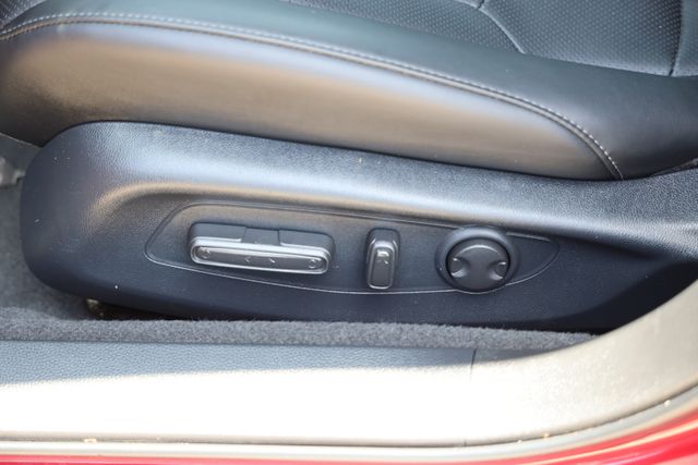2023 Honda Accord Hybrid Sport-L Red at DeMontrond Gulf Freeway