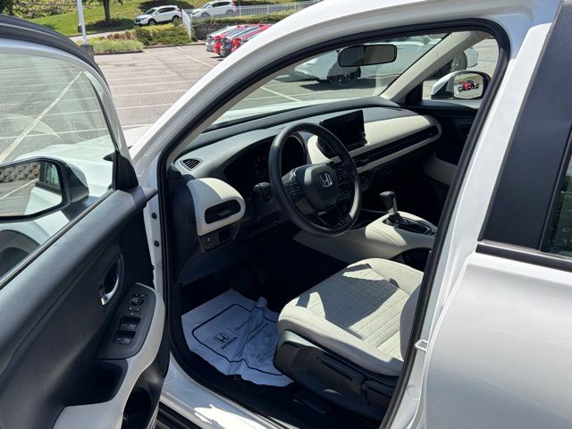 used 2025 Honda HR-V car, priced at $27,393