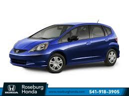 2011 Honda Fit Sport