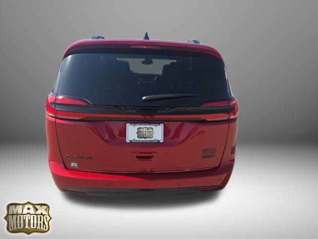 New 2027 Chrysler Pacifica Van