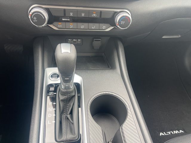 New 2025 Black Nissan 2.5 S image 34