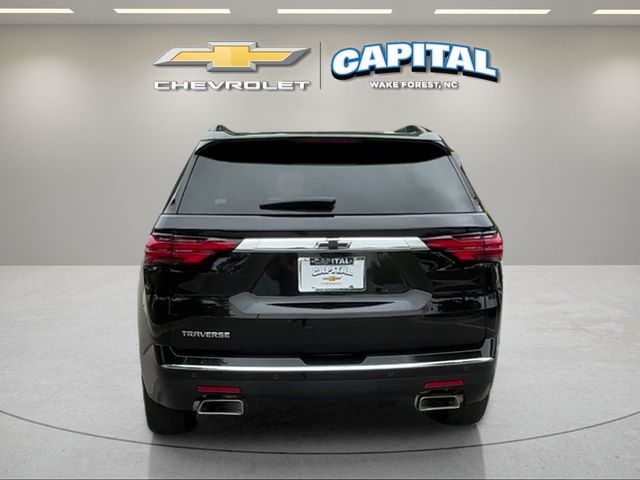 Used 2023 Black Chevrolet High Country image 4