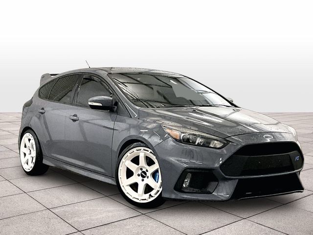 2017 Ford Focus RS Gray at Bob Ruth Ford
