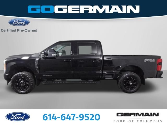Certified Used 2023  Ford Lariat image 10