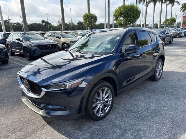 2020 Mazda CX-5 Grand Touring 16