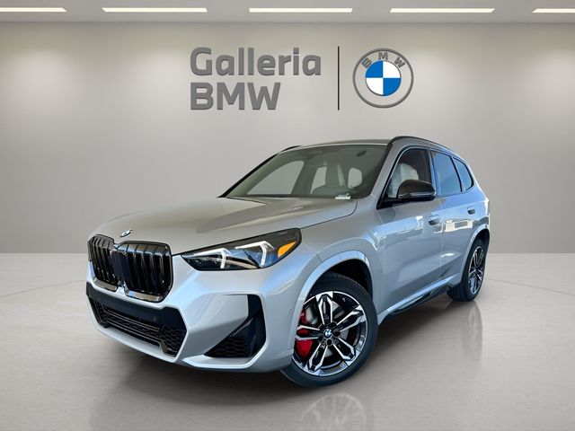2026 BMW X1 28i's photo
