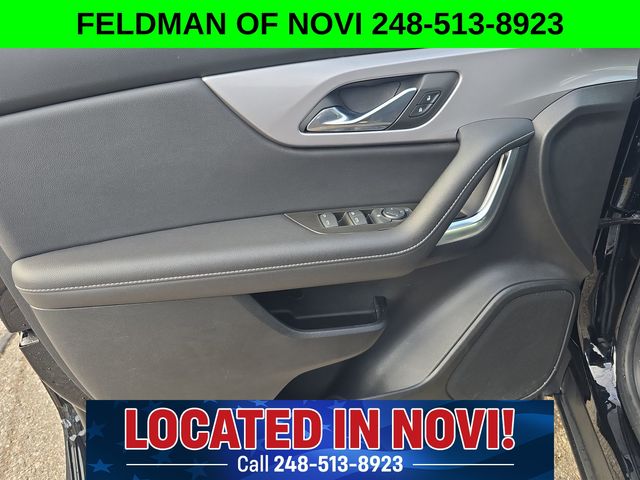 Used 2023 Chevrolet Blazer For Sale in Livonia, MI