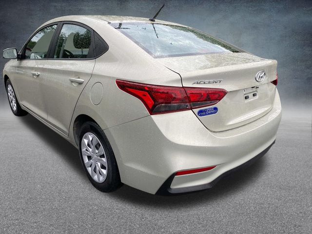 2019 Hyundai Accent SE 22