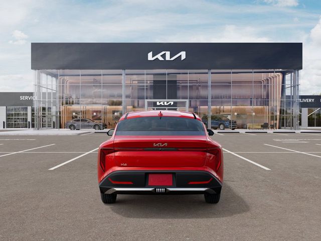2025 Kia K4