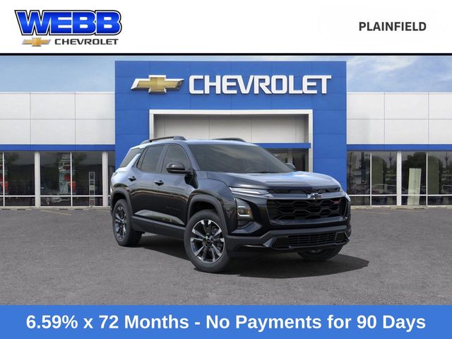 2025 Chevrolet Equinox RS photo