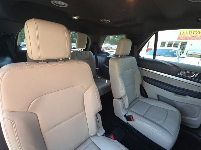 2018 Ford Explorer XLT:C02609A