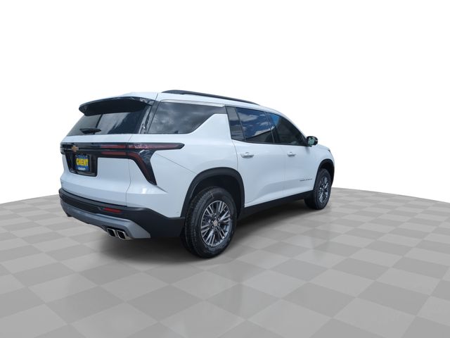 2025 Chevrolet Traverse LT photo