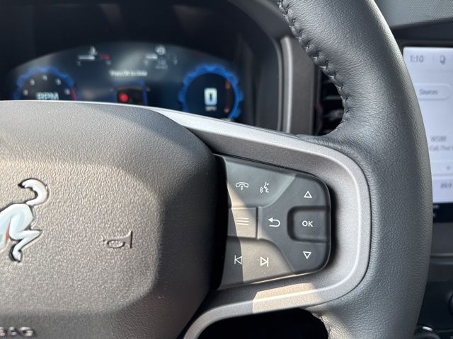 New 2026 Gray Ford Big Bend image 29