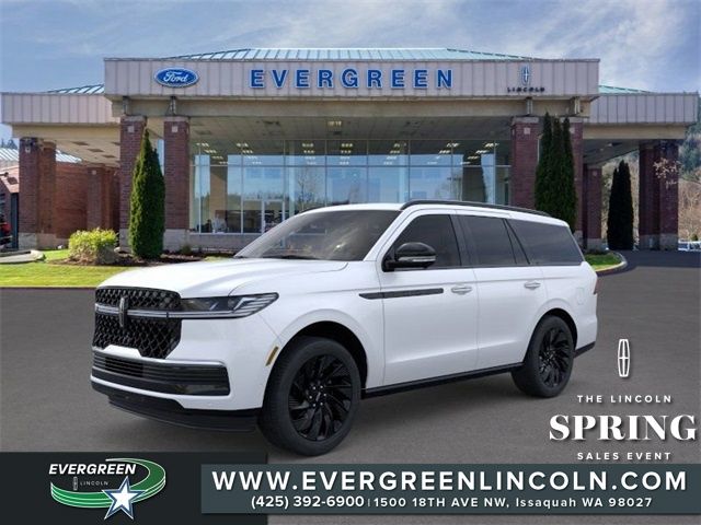 2025 Lincoln Navigator Reserve 4WD