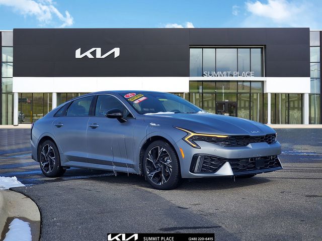 2025 Kia K5 GT-Line FWD