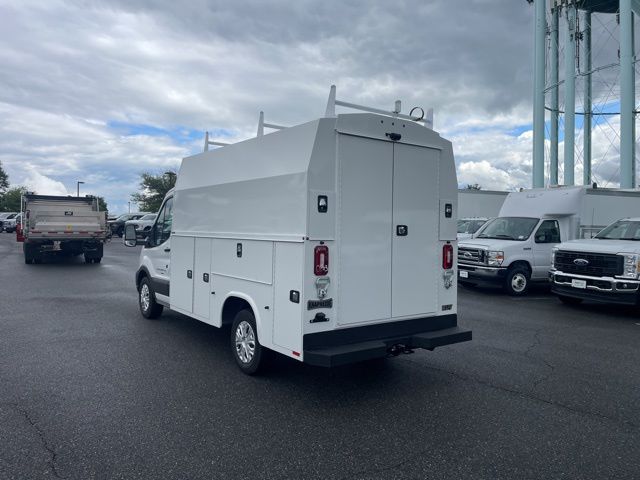 2025 Ford Transit 350