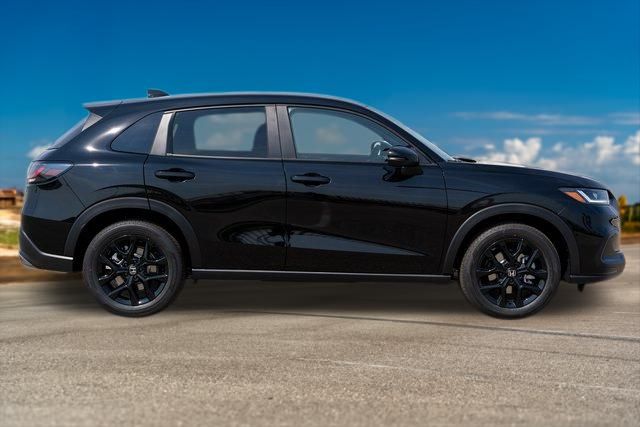 2025 Honda HR-V Sport 8