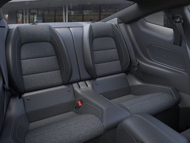 new 2026 Ford Mustang car, priced at $39,105