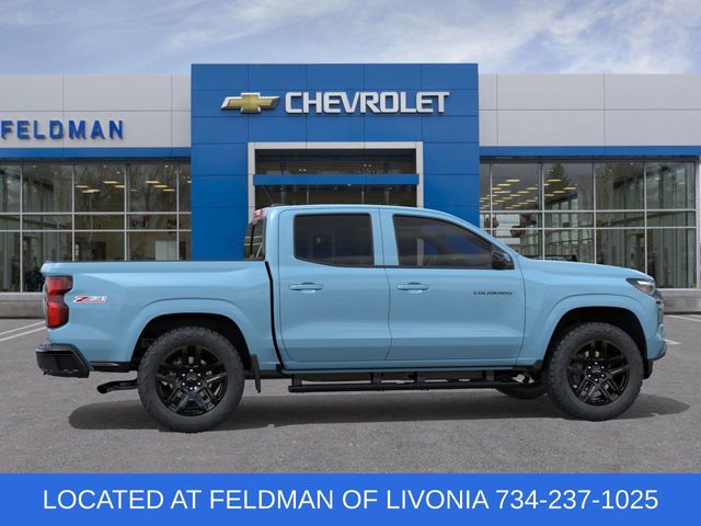 New 2025 Chevrolet Colorado For Sale in New Hudson, MI