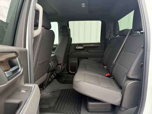 new 2026 Chevrolet Silverado 2500HD car, priced at $63,790