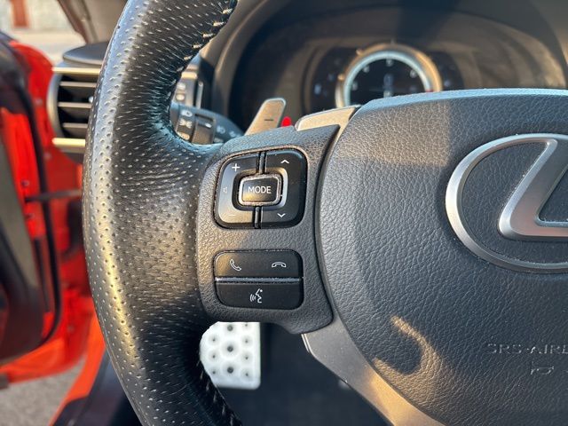 used 2015 Lexus RC car, priced at $17,499