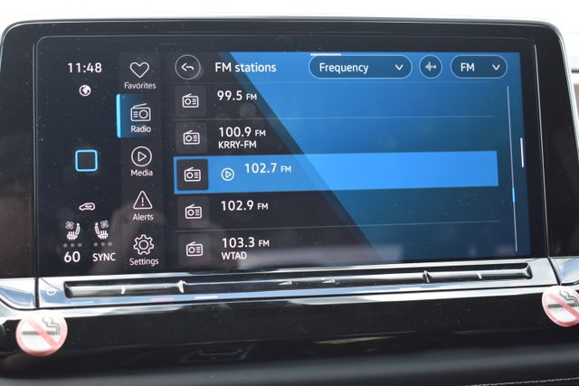 Used 2026 Volkswagen Atlas SUV