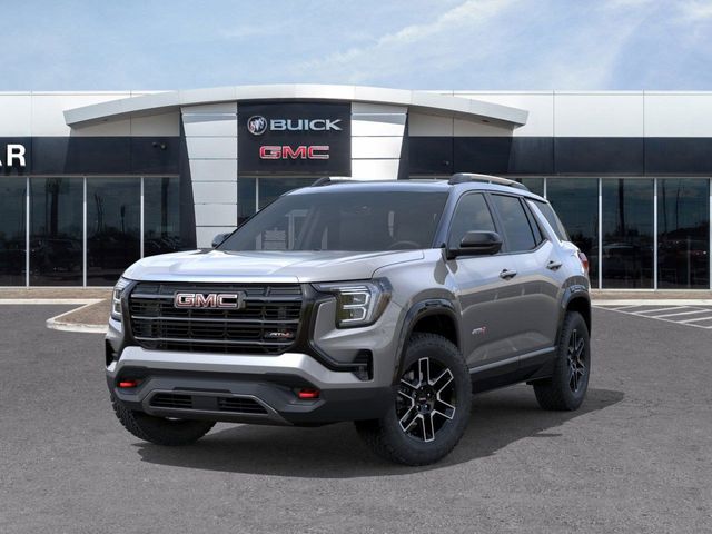 2026 GMC Terrain AT4 Gray at Big Star Buick GMC