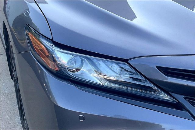 Used 2023 Toyota Camry Sedan