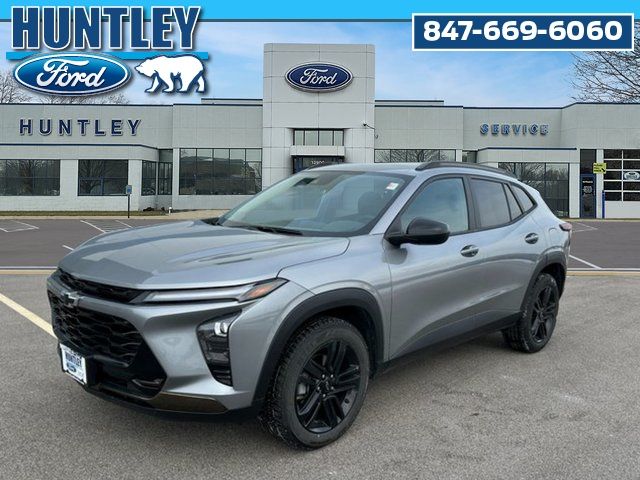 2024 Chevrolet Trax Activ FWD