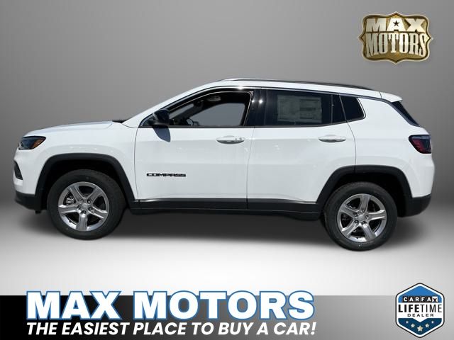 2024 Jeep Compass Latitude 4