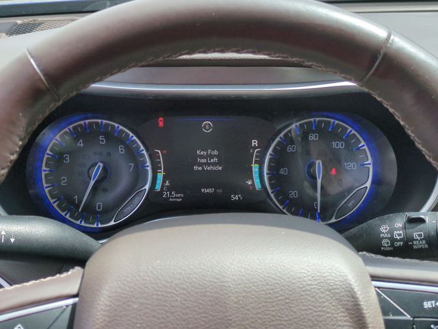 used 2019 Chrysler Pacifica car, priced at $17,991
