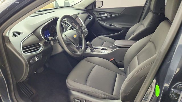 2020 Chevrolet Malibu LT Gray at Durrett Motor Company
