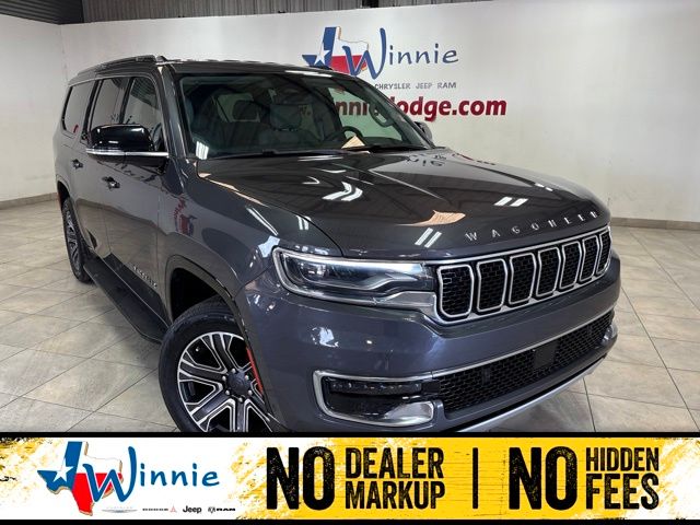  2024 Jeep Wagoneer L Series II RWD   