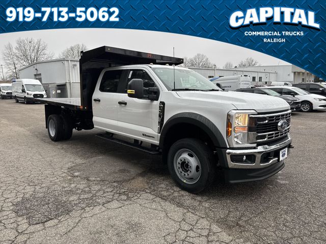 New 2026 White Ford 12FT DUMP/NO SIDES image 2