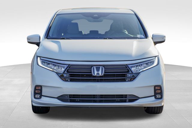 2022 Honda Odyssey EX-L 2