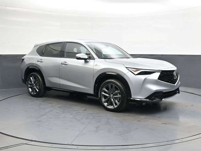 Pre-Owned 2025 Acura ADX A-Spec Package 4D Sport Utility in