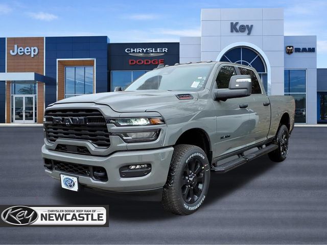 2026 RAM 2500 Big Horn Crew Cab 4WD