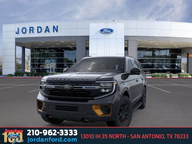 New Car 2025 Ford Expedition  Tremor For Sale Under $90,000 In San Antonio, Texas