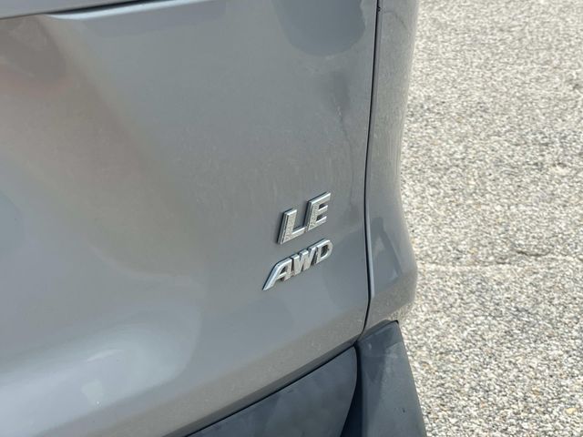 Used 2020 Toyota RAV4 SUV
