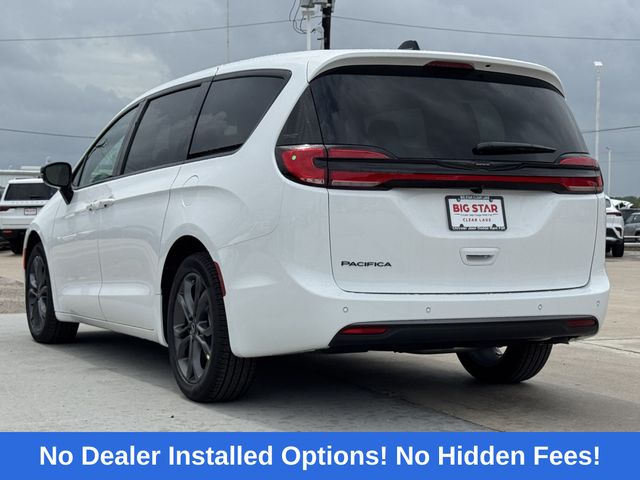 2026 Chrysler Pacifica Select White at Bayshore Chrysler Jeep Dodge Ram