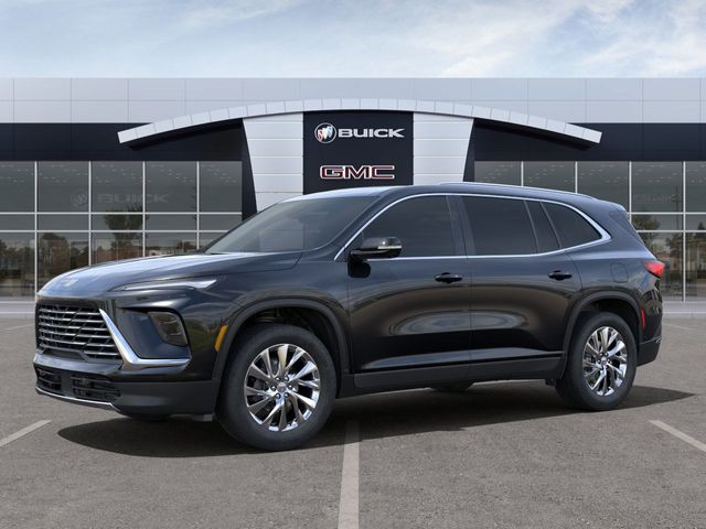 2025 Buick Enclave Preferred 2