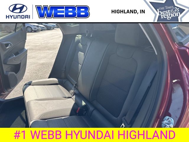 Used 2025 Red Chevrolet LT image 29