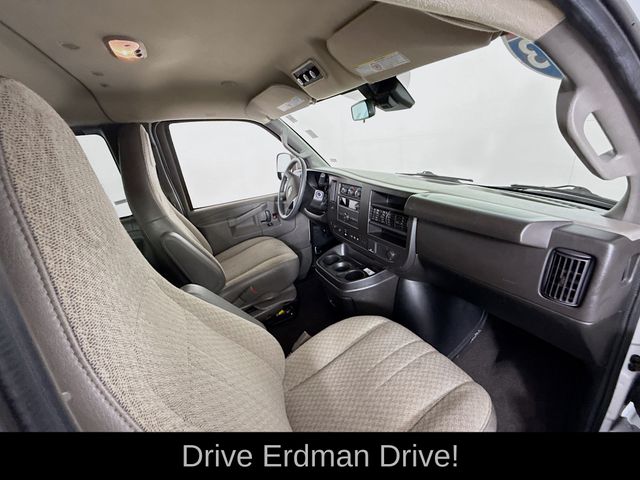 Used 2023 Chevrolet Express 3500 Van