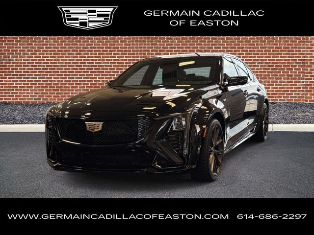 2026 Cadillac CT5 V-Series