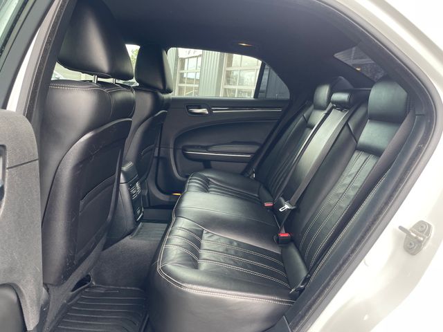 2020 Chrysler 300 S - Bright White Clearcoat exterior view 12