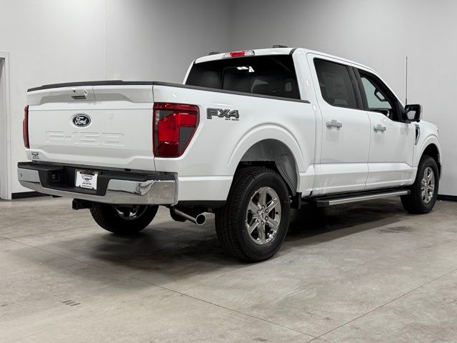 2025 Ford F-150 XLT photo