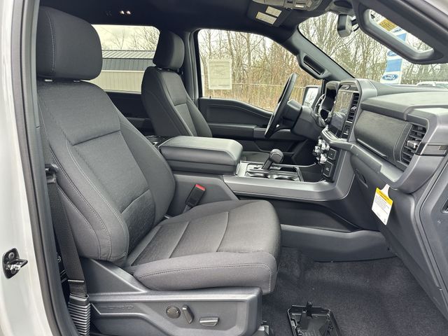 New 2026 Gray Ford XLT image 27